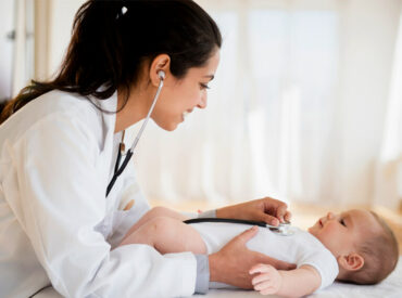 pediatrician